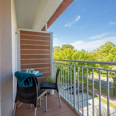 Tower 22 In Ruhigem Stadtviertel By Interhome Daire *