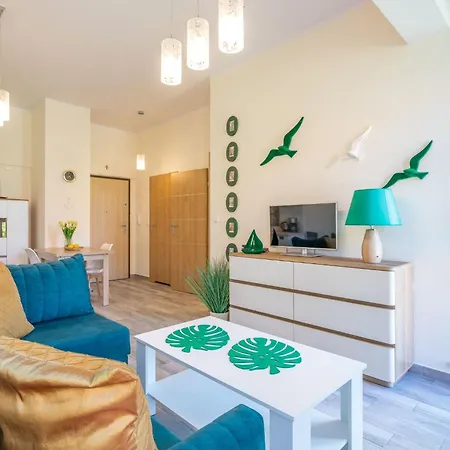 Tower 22 In Ruhigem Stadtviertel By Interhome * Swinoujscie