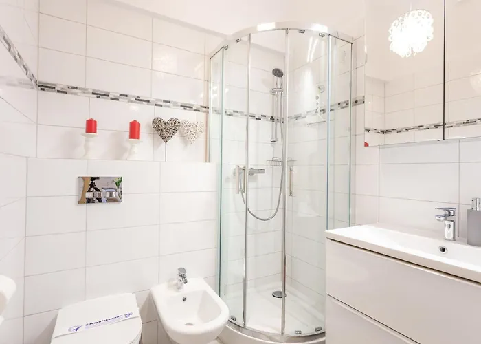 Tower 22 In Ruhigem Stadtviertel By Interhome