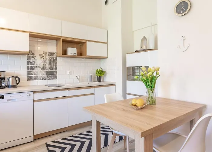 Daire Tower 22 In Ruhigem Stadtviertel By Interhome *