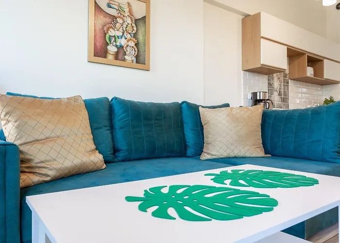 Tower 22 In Ruhigem Stadtviertel By Interhome